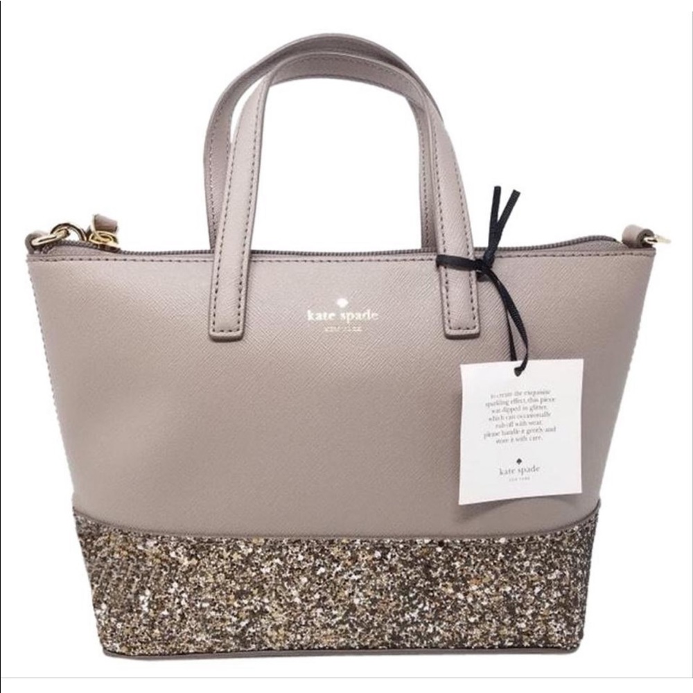 Kate Spade Ina Greta Court Satchel Bag - Picture 6 of 8